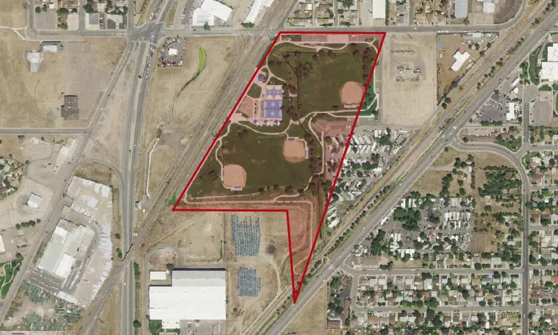 Fairfax Park