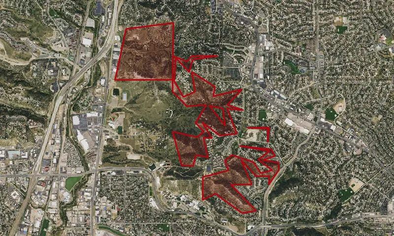 Austin Bluffs Open Space