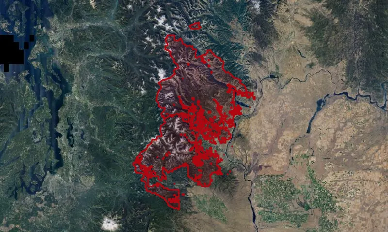 Wenatchee National Forest