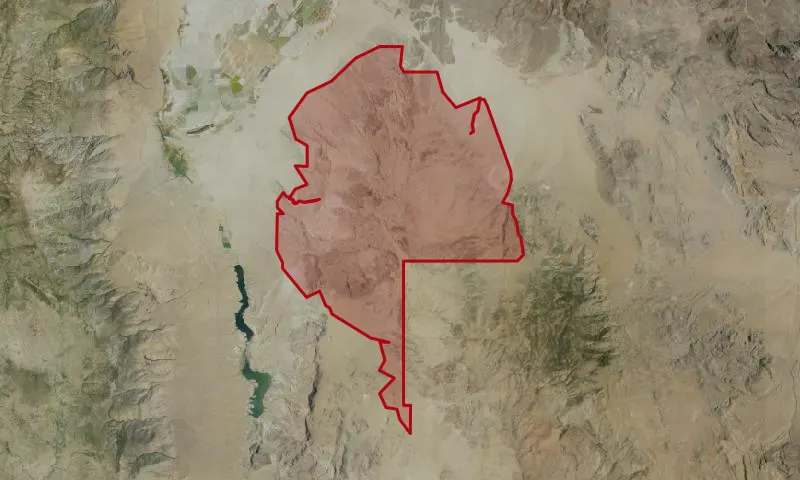 Coso Range Wilderness Area