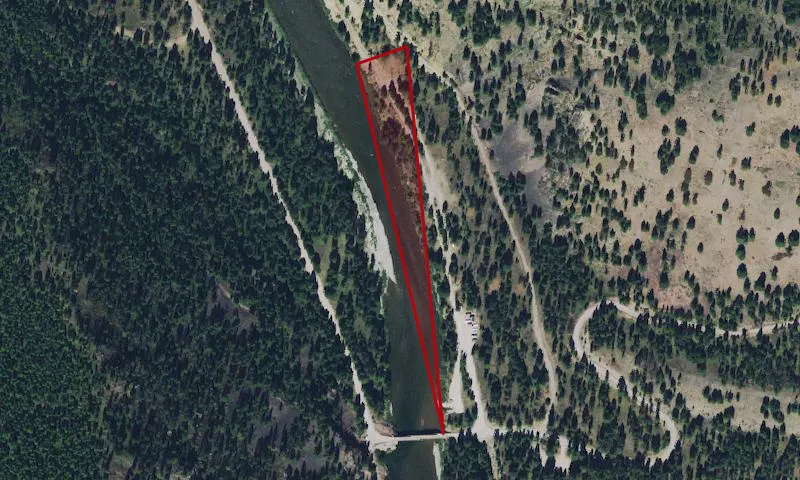 Whitaker Bridge Fishing Access Site