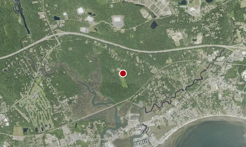 Stewart B. McKinney National Wildlife Refuge