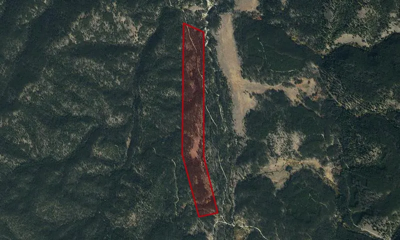 Dump Creek Diversion Ditch Withdrawal Watershed Withdrawal