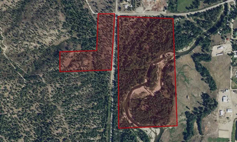 C. Ben White Memorial Fishing Access Site