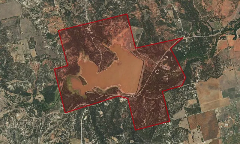 Abilene State Park