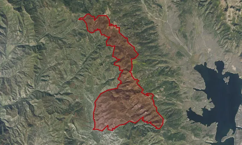 418013 Roadless Area