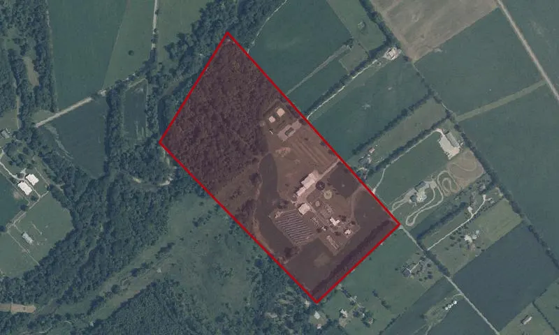 Xenia Ford Road Wwtp