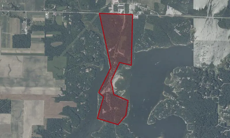 Raccoon Lake State Recreation Area