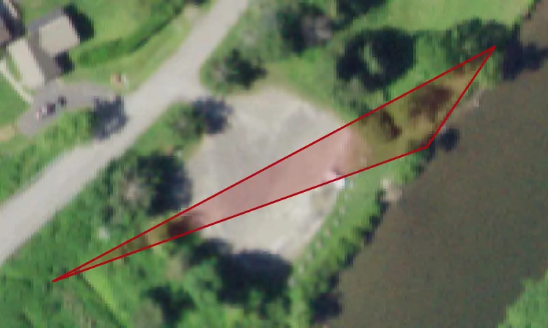 Charlotte River Fishing Access