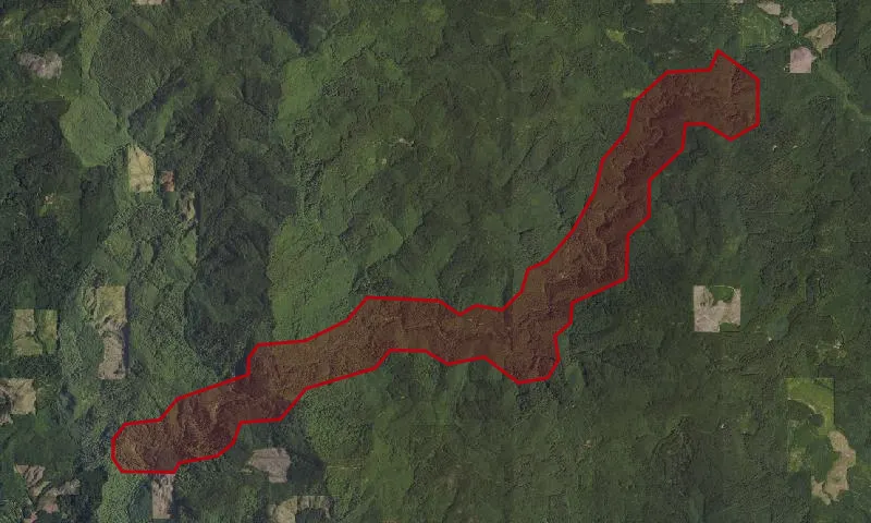 Nestucca River Seg A
