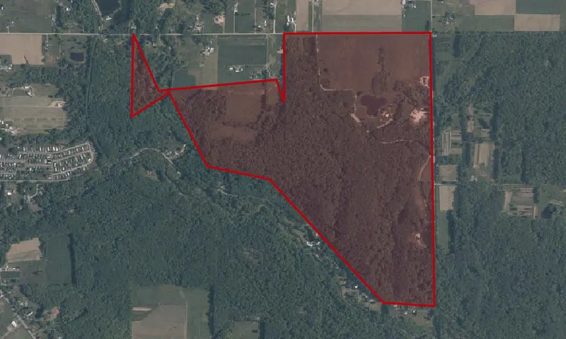 Swine Creek Reservation