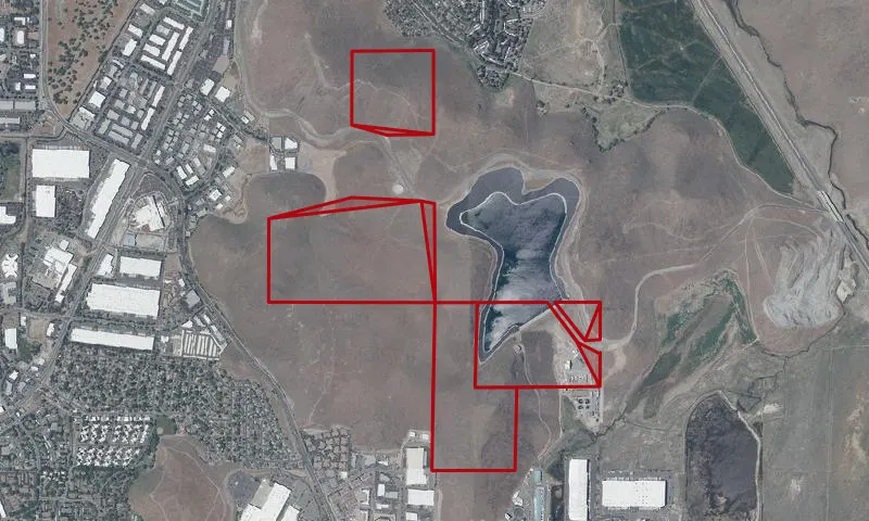 Huffaker Hills