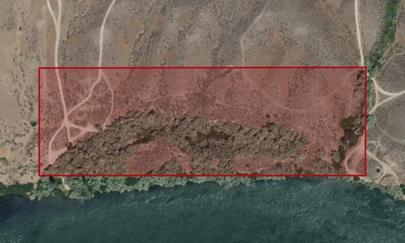 Mary Mine/Placer Mine Access Site