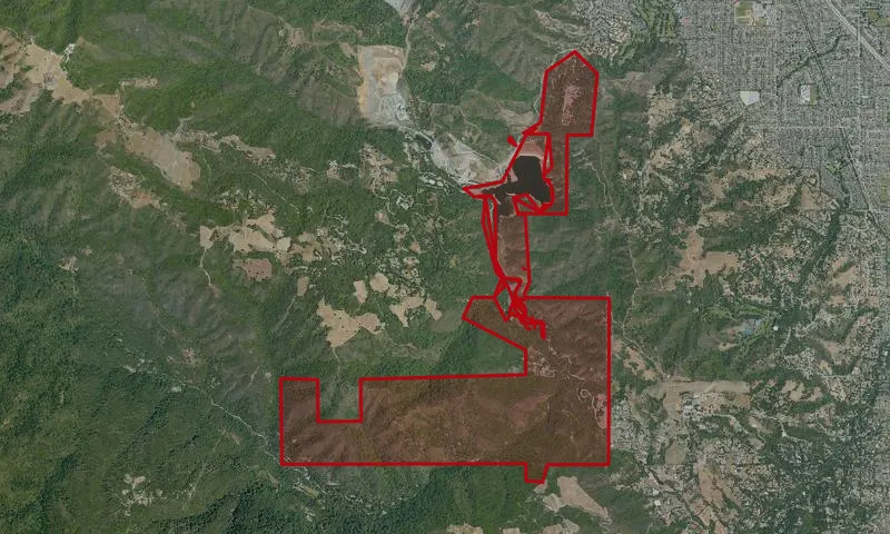 Stevens Creek County Park
