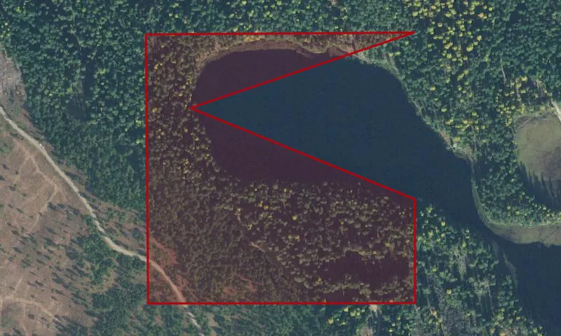 Robinson Lake Recreation Area