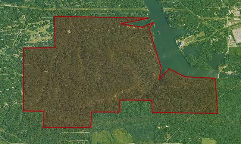 Lake Catherine State Park