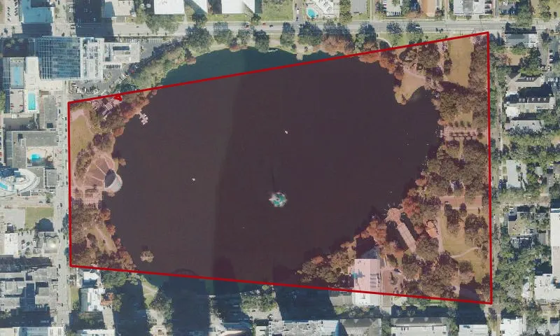 Lake Eola Park