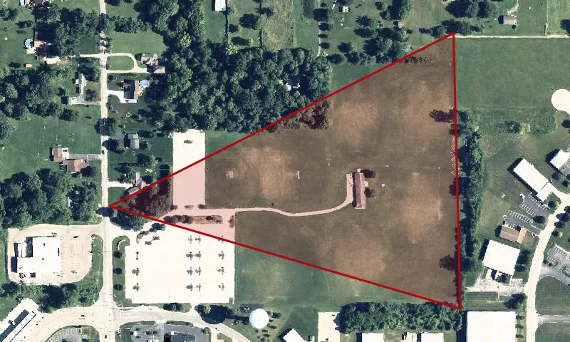 Don Ward Field