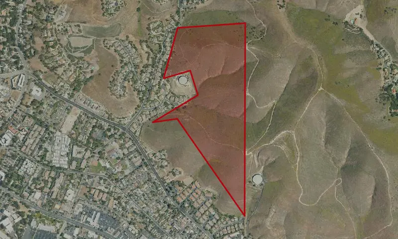 Glider Hill/Glider Hill Addition Open Space - City