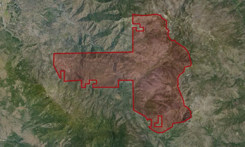 Elk Creek Roadless Area