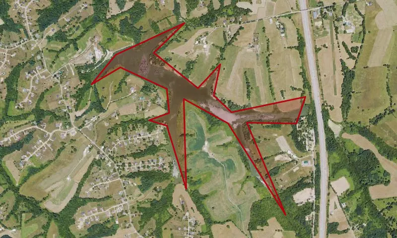 Boltz Lake