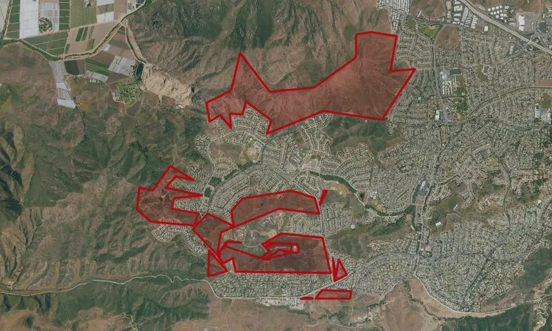 Dos Vientos Open Space