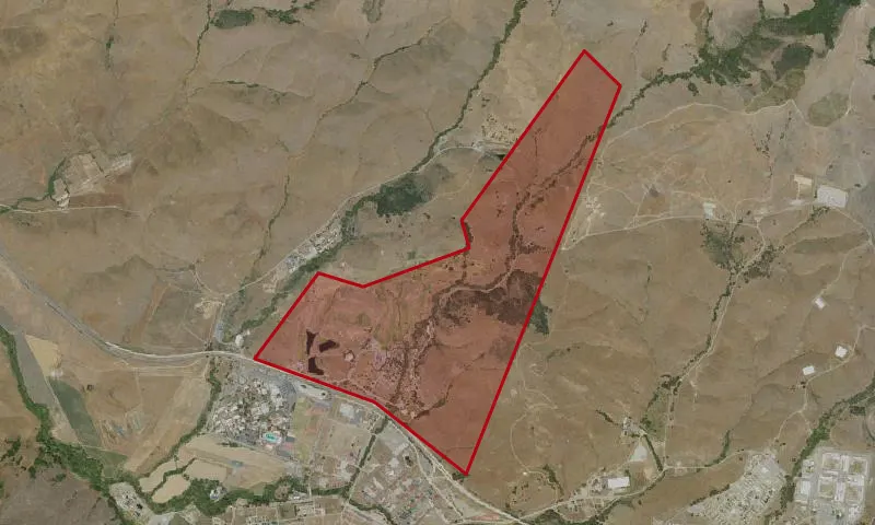 El Chorro Regional Park and Dairy Creek Golf Course