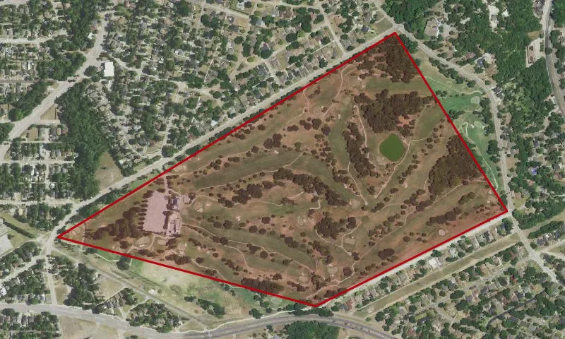 Cedar Crest Golf Course