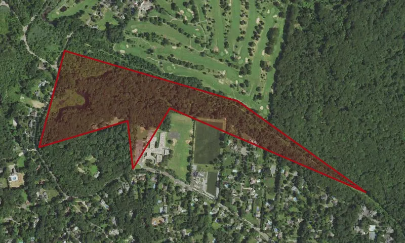 Fuchs Pond Preserve
