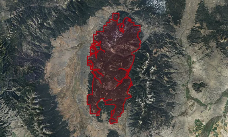 West Pioneer Roadless Area