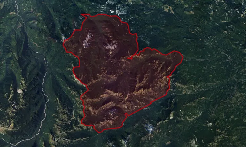 Norse Peak Wilderness