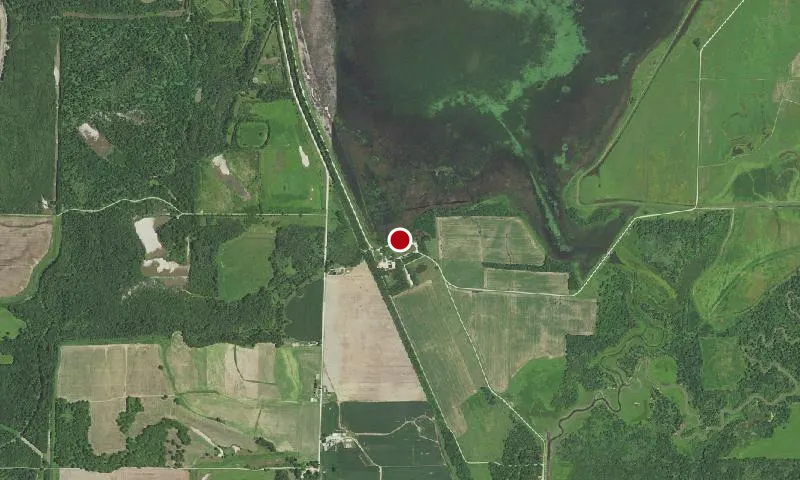 Swan Lake National Wildlife Refuge