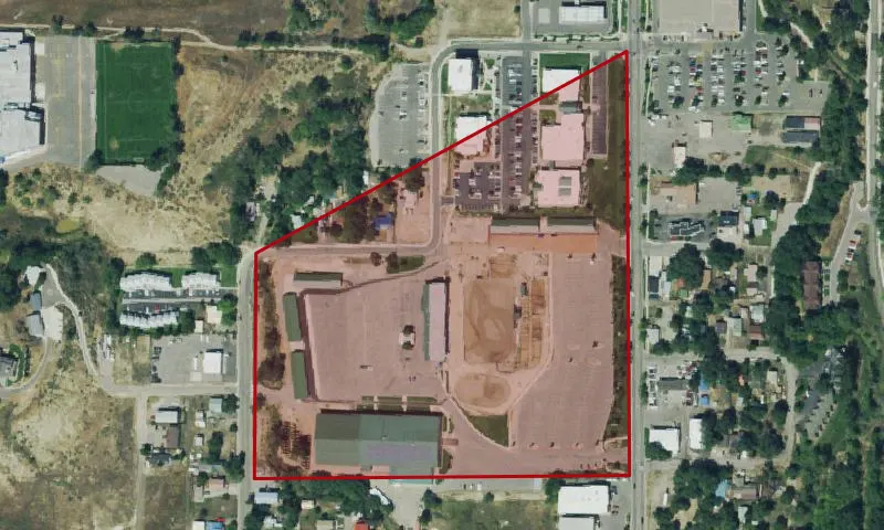 Garfield County Fairgrounds
