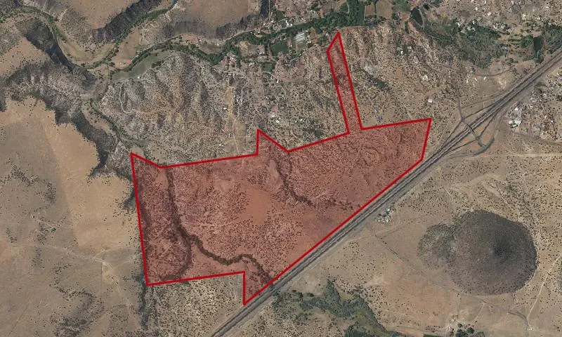 Ranch At Santa Fe Canyon