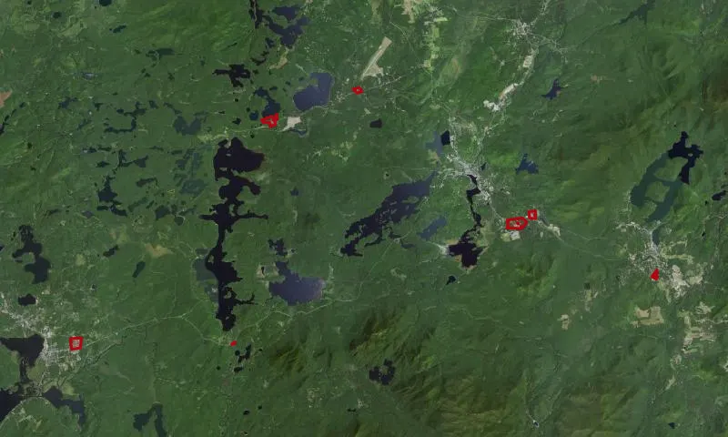 Saranac Lakes