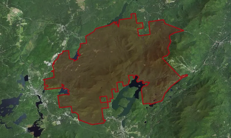 Mckenzie Mountain Wilderness