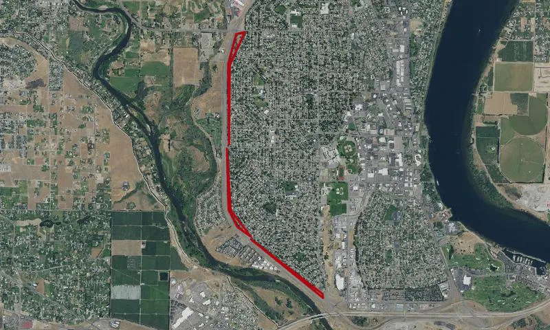 By-Pass Shelterbelt