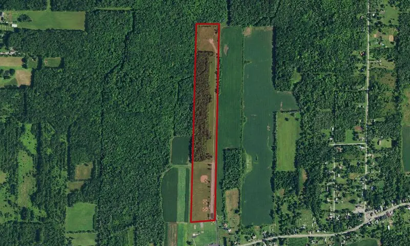 Town Of Hartland Land