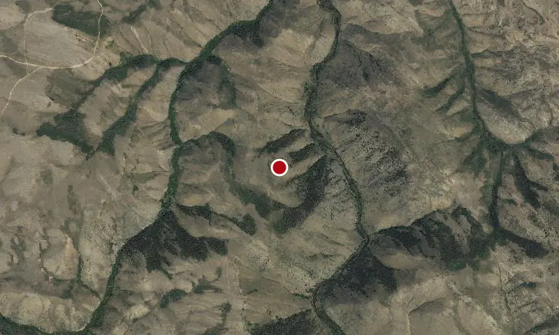 Encampment River Canyon