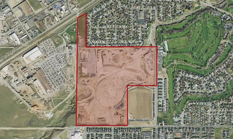 Welby-bmx Track Park