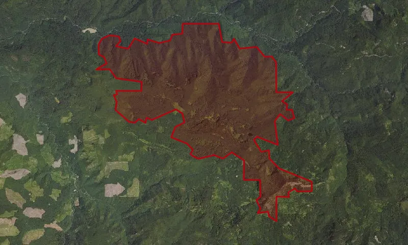 Gordon Meadows Roadless Area