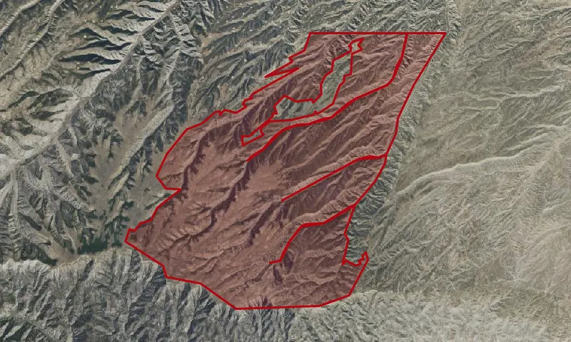 0401009 Roadless Area