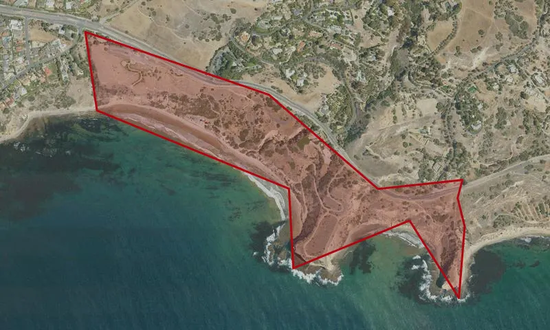 Abalone Cove Shoreline Park