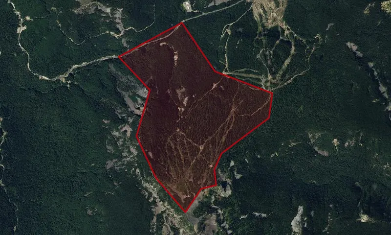 White Pass Roadless Area
