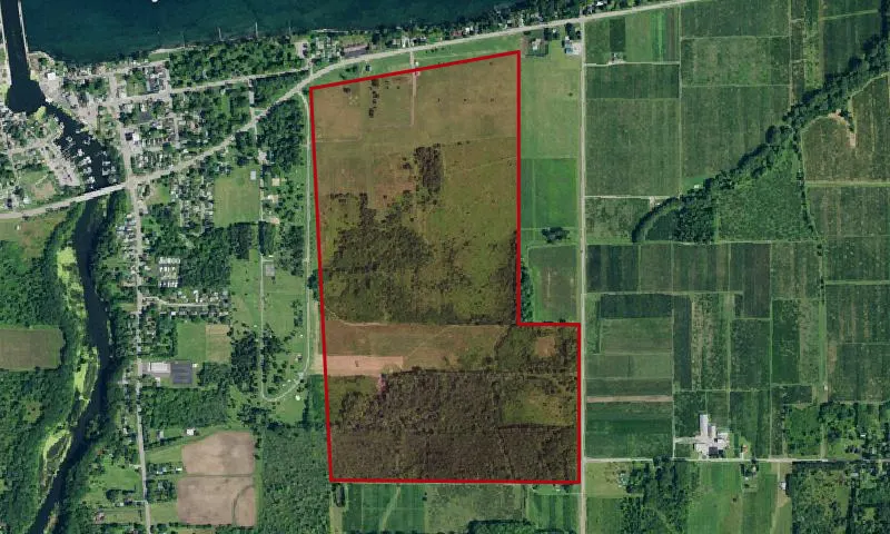 Niagara County Krull Pk.Fields Land