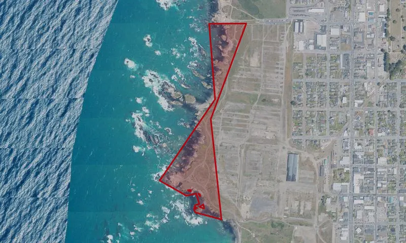 Fort Bragg Coastal Park