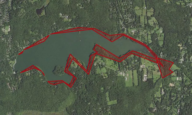 Titicus Fishing Access Area