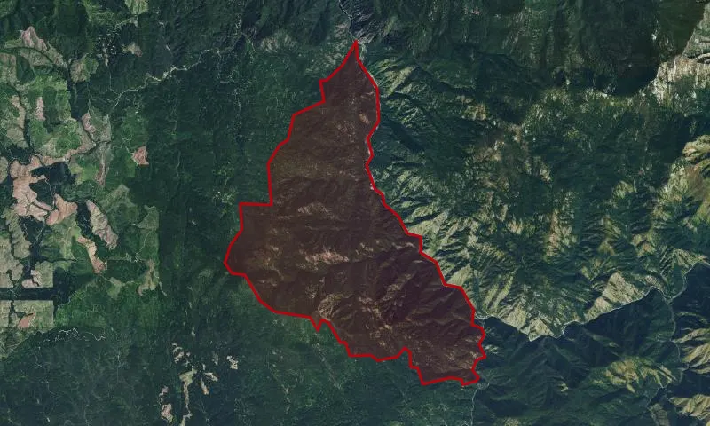 Siwash Roadless Area