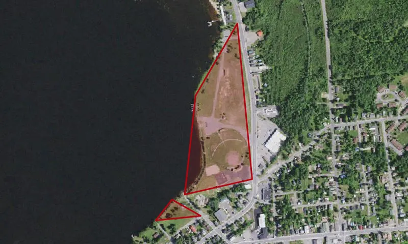 Village Of Tupper Lake Land