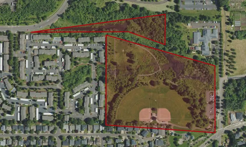 Sunset Park And Natural Area